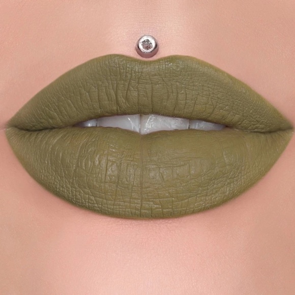 RARE NEW Mini Jeffree Star Liquid Lipstick - Dead Presidents - Picture 1 of 6